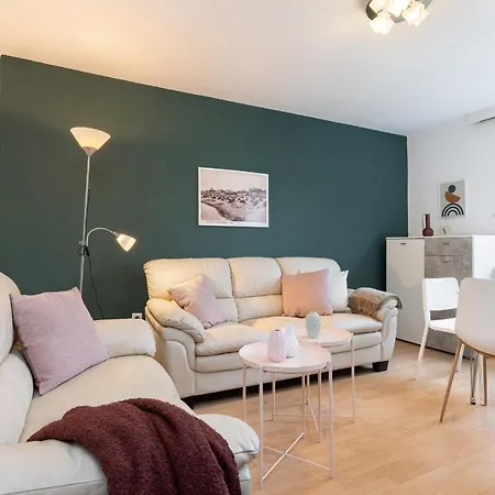 Haus Apfelgarten Boskoop 아파트