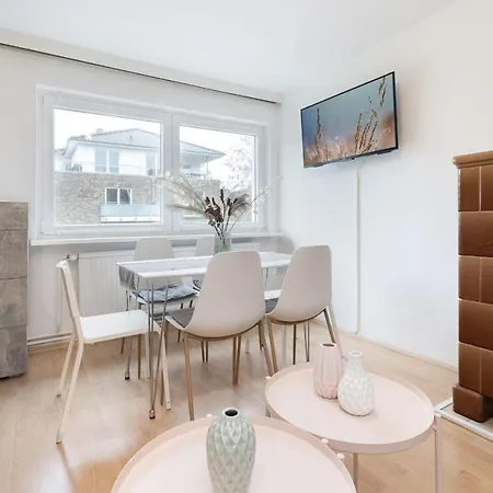 Haus Apfelgarten Boskoop 아파트 *