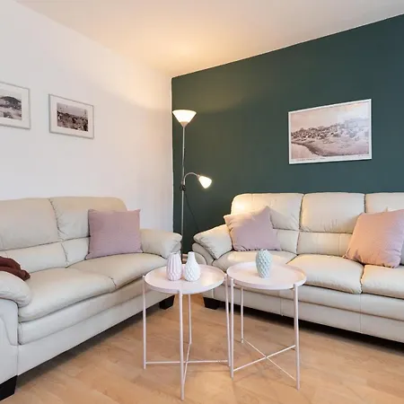 아파트 Haus Apfelgarten Boskoop *