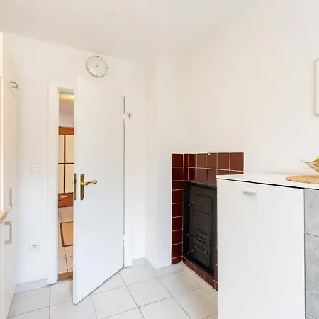 아파트 Haus Apfelgarten Boskoop