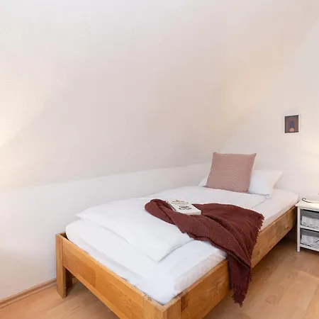 아파트 Haus Apfelgarten Boskoop *