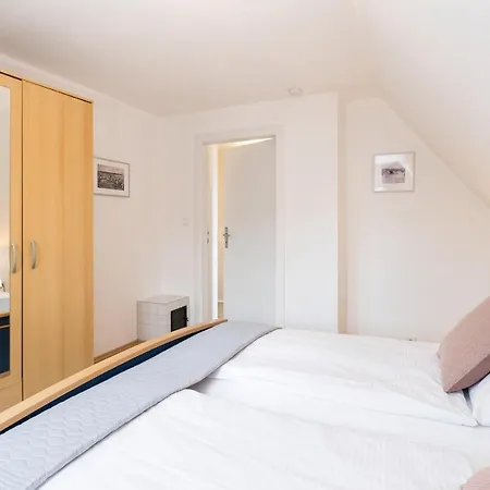 아파트 Haus Apfelgarten Boskoop *
