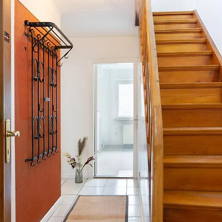 아파트 Haus Apfelgarten Boskoop