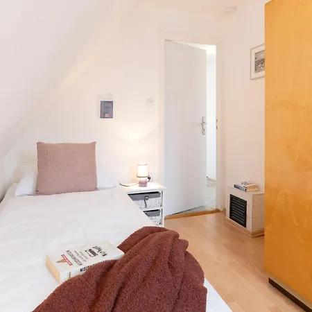 아파트 Haus Apfelgarten Boskoop