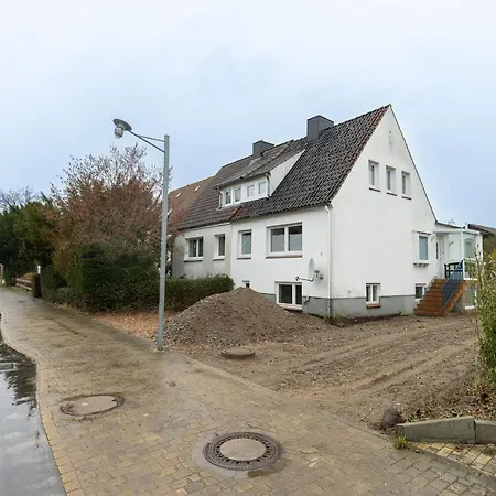 Haus Apfelgarten Boskoop 아파트 *