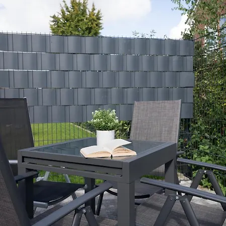 Haus Apfelgarten Boskoop 아파트