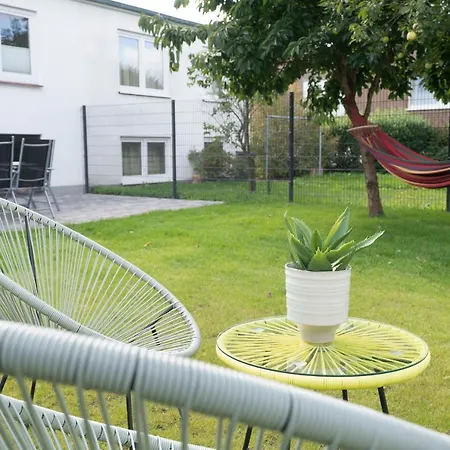 Haus Apfelgarten Boskoop 아파트 *