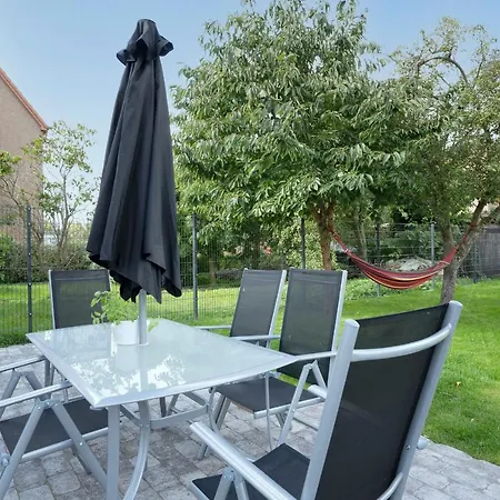 아파트 Haus Apfelgarten Boskoop