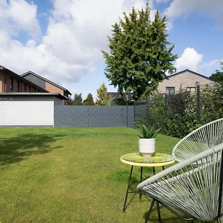 Haus Apfelgarten Boskoop 아파트