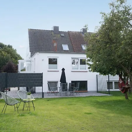 Haus Apfelgarten Boskoop 아파트 *