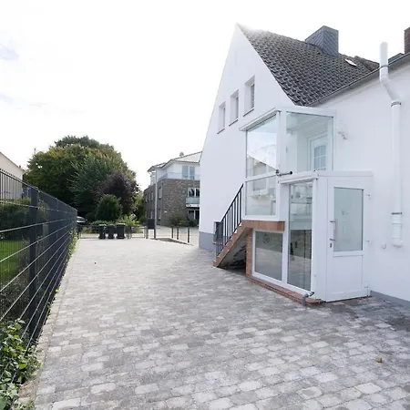 아파트 Haus Apfelgarten Boskoop 켈렌후센