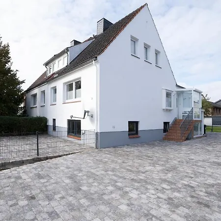 아파트 Haus Apfelgarten Boskoop 켈렌후센